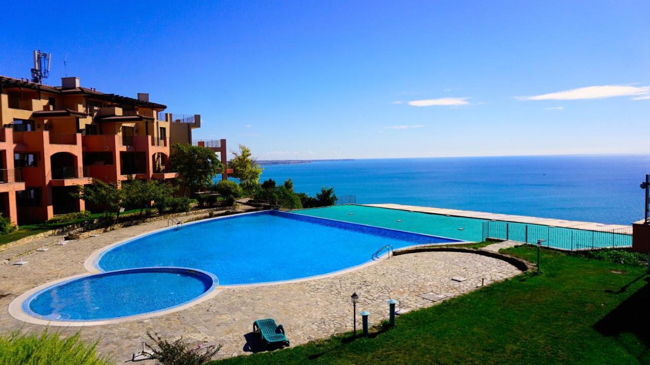 Ваканционни Апартаменти Калиакрия - Holiday Apartments Kaliakria توبولا المظهر الخارجي الصورة