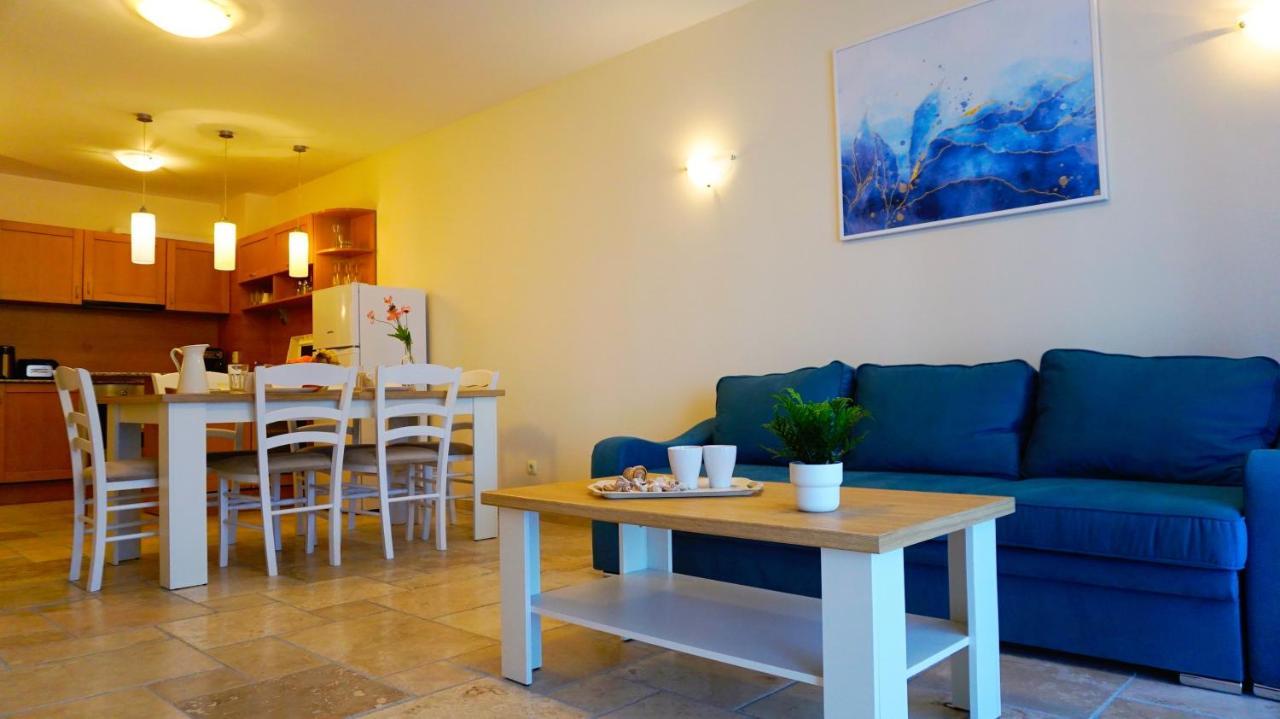 Ваканционни Апартаменти Калиакрия - Holiday Apartments Kaliakria توبولا المظهر الخارجي الصورة