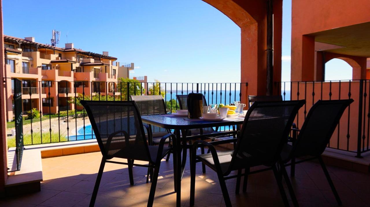 Ваканционни Апартаменти Калиакрия - Holiday Apartments Kaliakria توبولا المظهر الخارجي الصورة