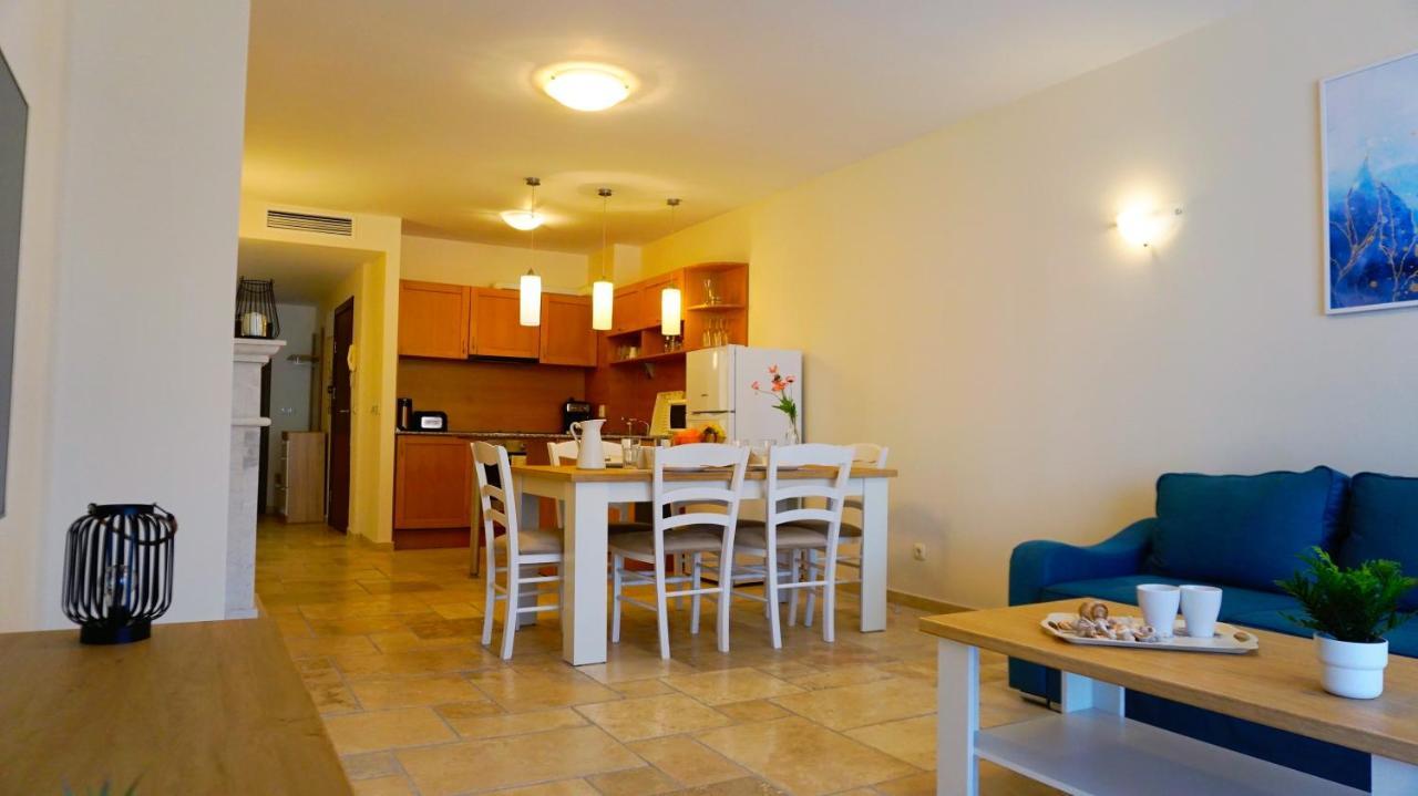 Ваканционни Апартаменти Калиакрия - Holiday Apartments Kaliakria توبولا المظهر الخارجي الصورة