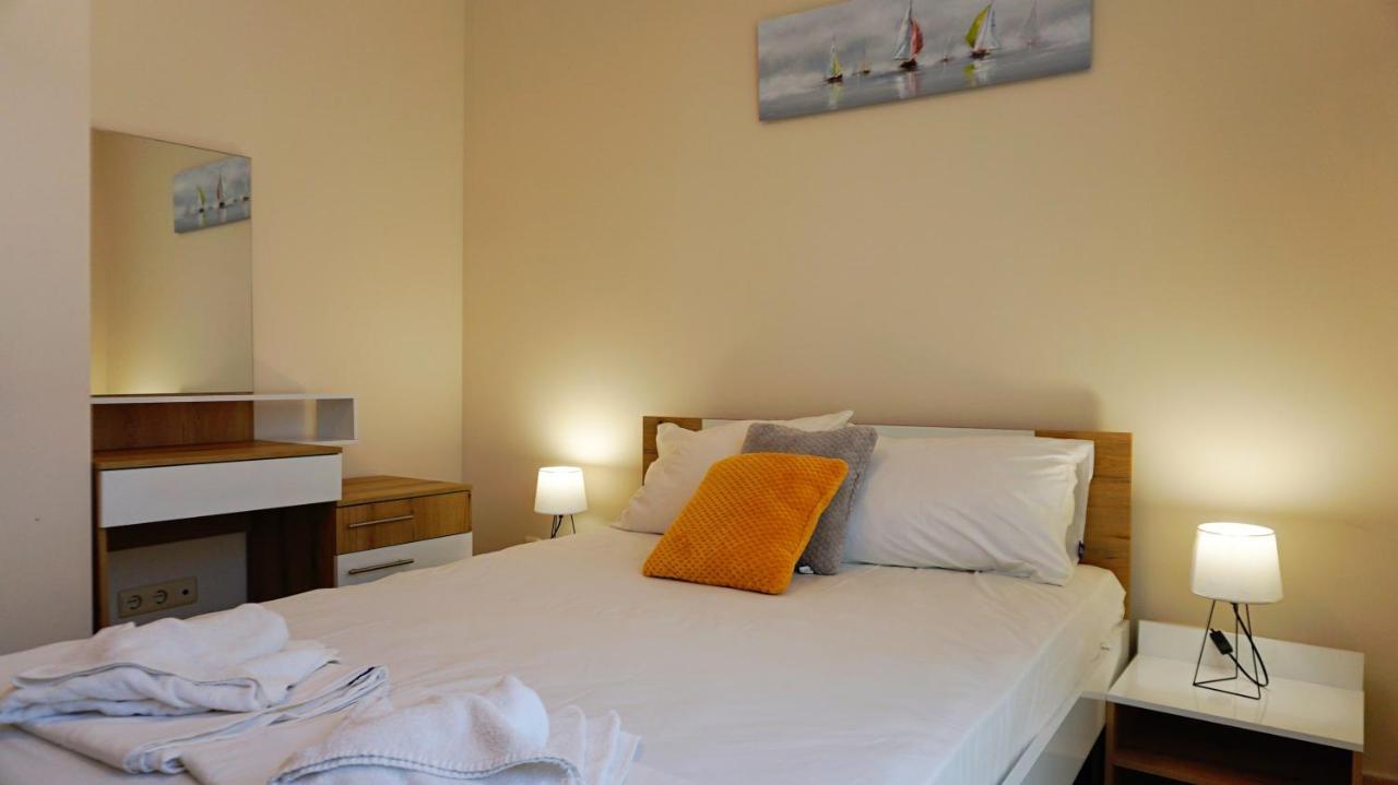 Ваканционни Апартаменти Калиакрия - Holiday Apartments Kaliakria توبولا المظهر الخارجي الصورة