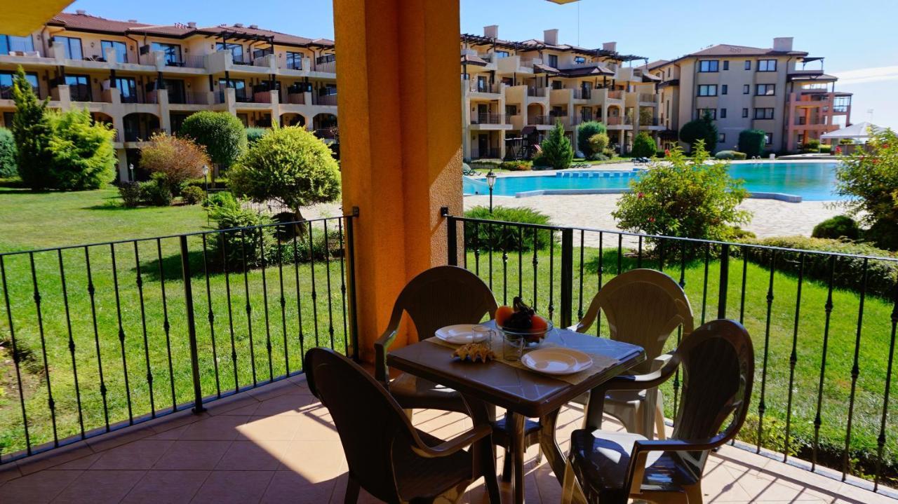 Ваканционни Апартаменти Калиакрия - Holiday Apartments Kaliakria توبولا المظهر الخارجي الصورة