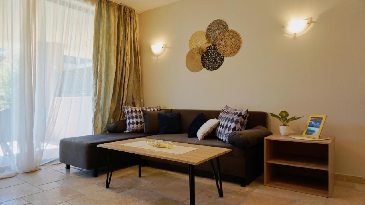 Ваканционни Апартаменти Калиакрия - Holiday Apartments Kaliakria توبولا المظهر الخارجي الصورة
