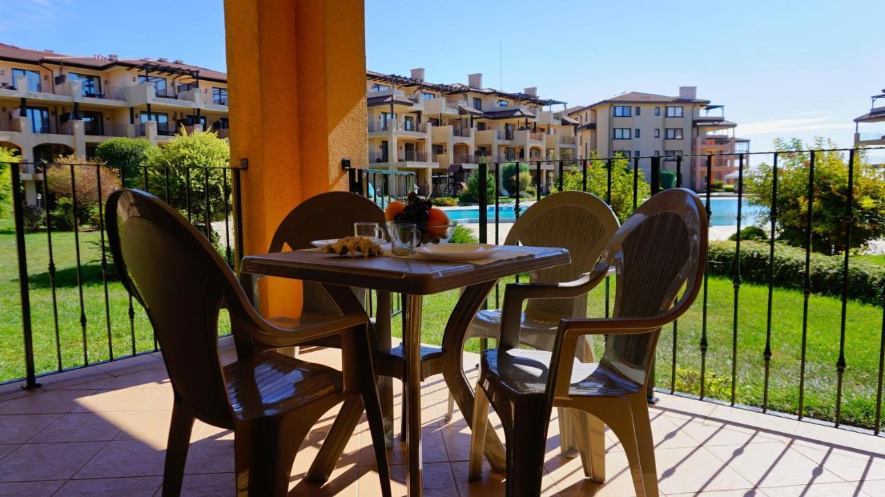 Ваканционни Апартаменти Калиакрия - Holiday Apartments Kaliakria توبولا المظهر الخارجي الصورة