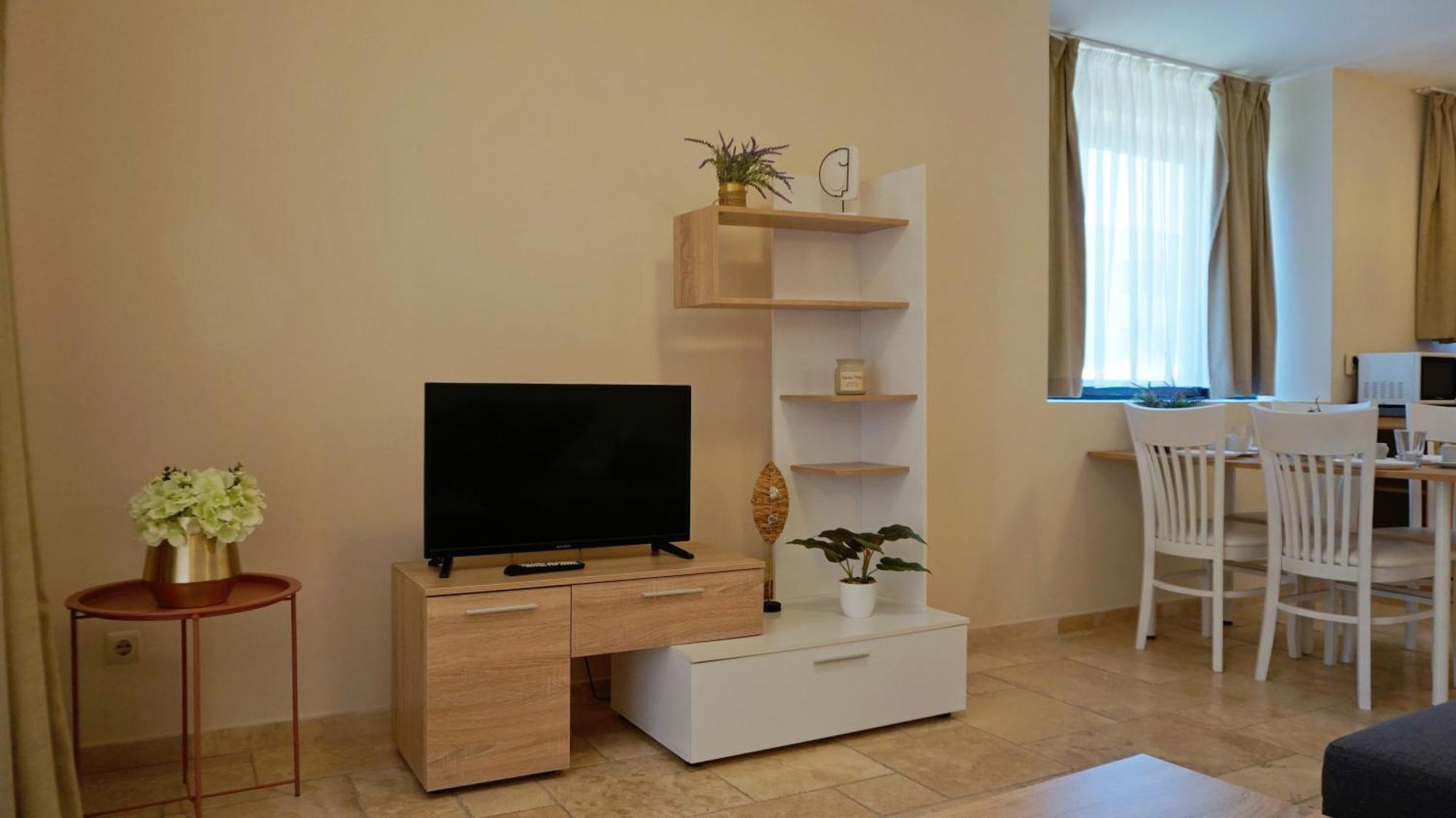 Ваканционни Апартаменти Калиакрия - Holiday Apartments Kaliakria توبولا المظهر الخارجي الصورة