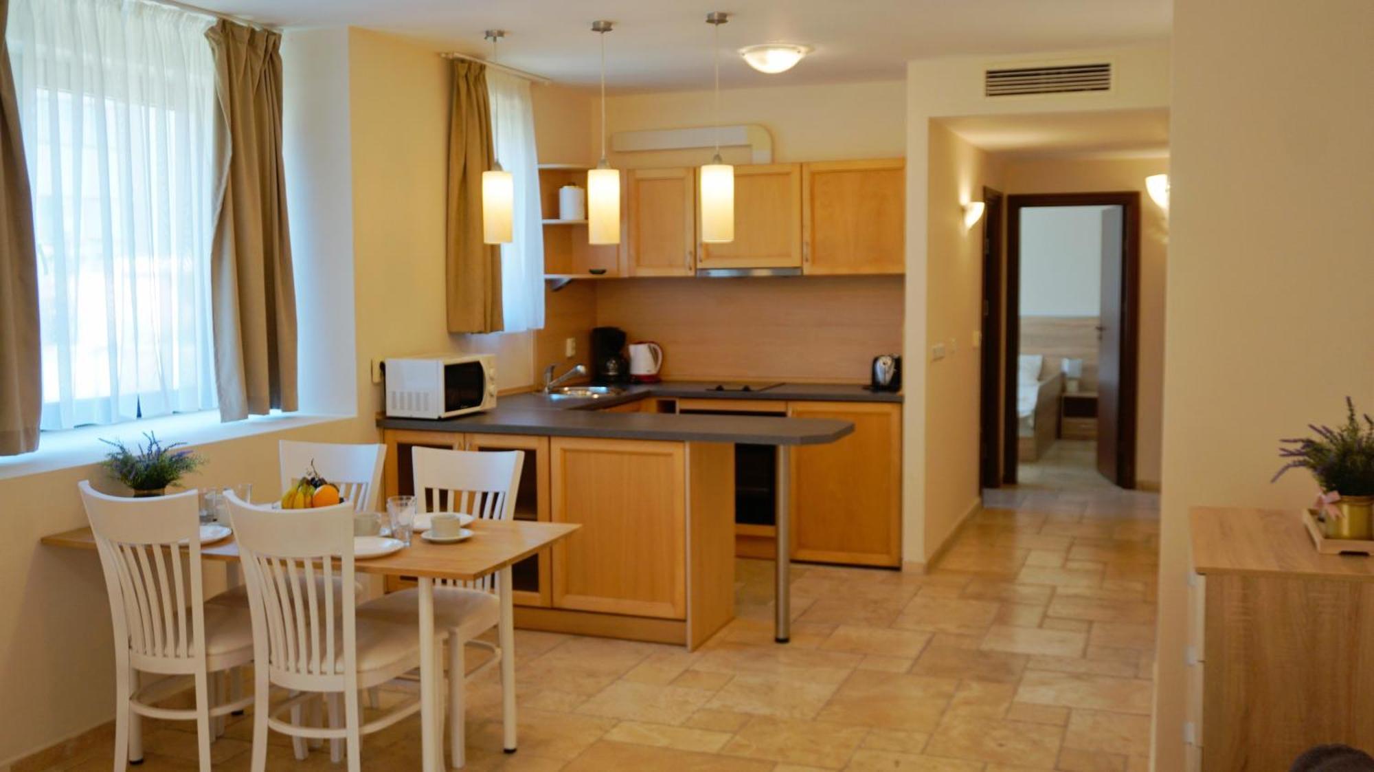 Ваканционни Апартаменти Калиакрия - Holiday Apartments Kaliakria توبولا المظهر الخارجي الصورة