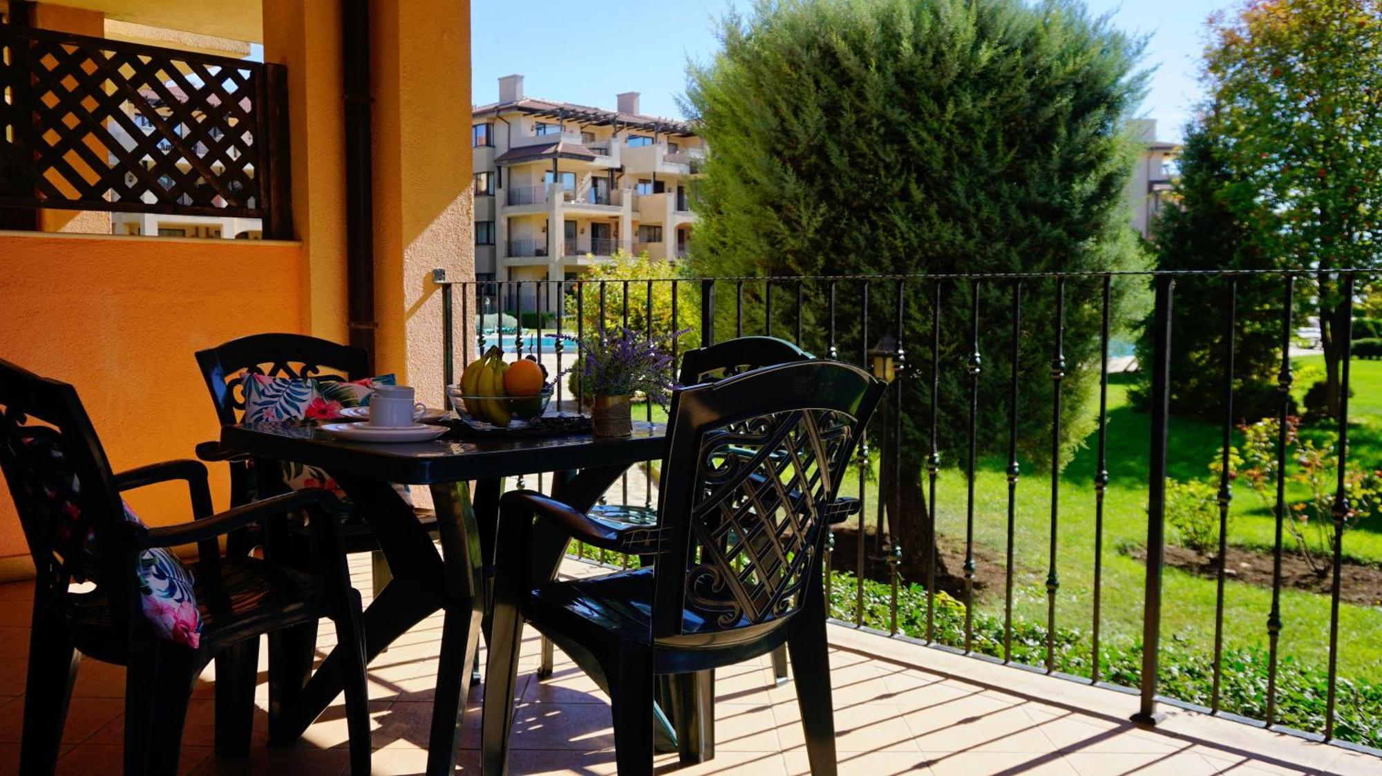 Ваканционни Апартаменти Калиакрия - Holiday Apartments Kaliakria توبولا المظهر الخارجي الصورة