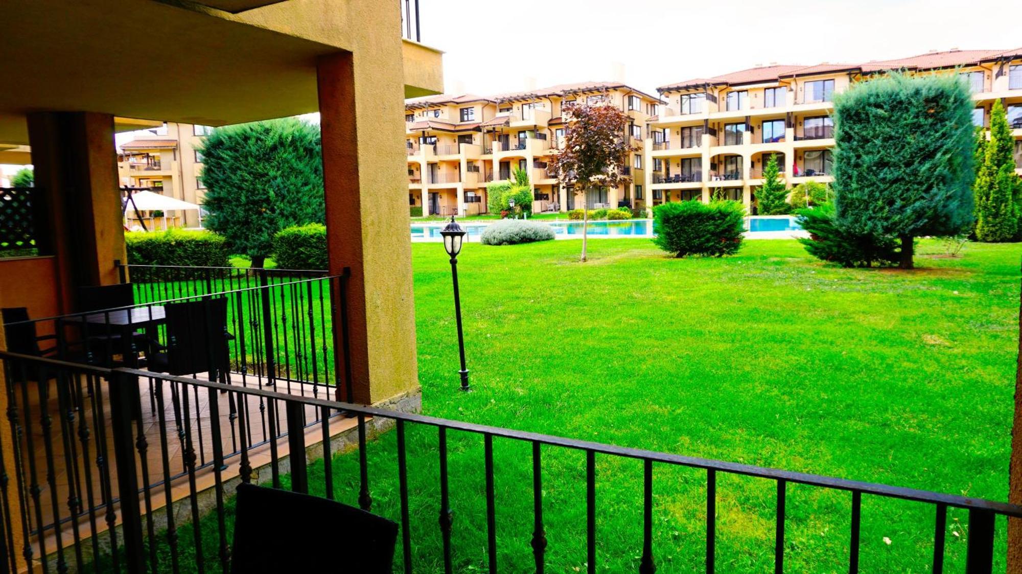 Ваканционни Апартаменти Калиакрия - Holiday Apartments Kaliakria توبولا المظهر الخارجي الصورة