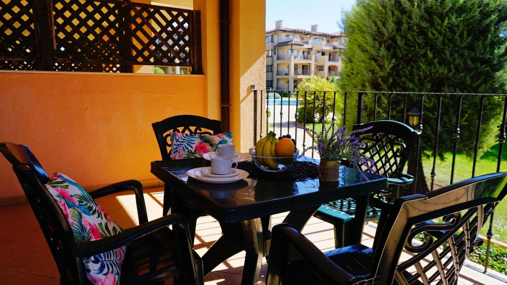 Ваканционни Апартаменти Калиакрия - Holiday Apartments Kaliakria توبولا المظهر الخارجي الصورة