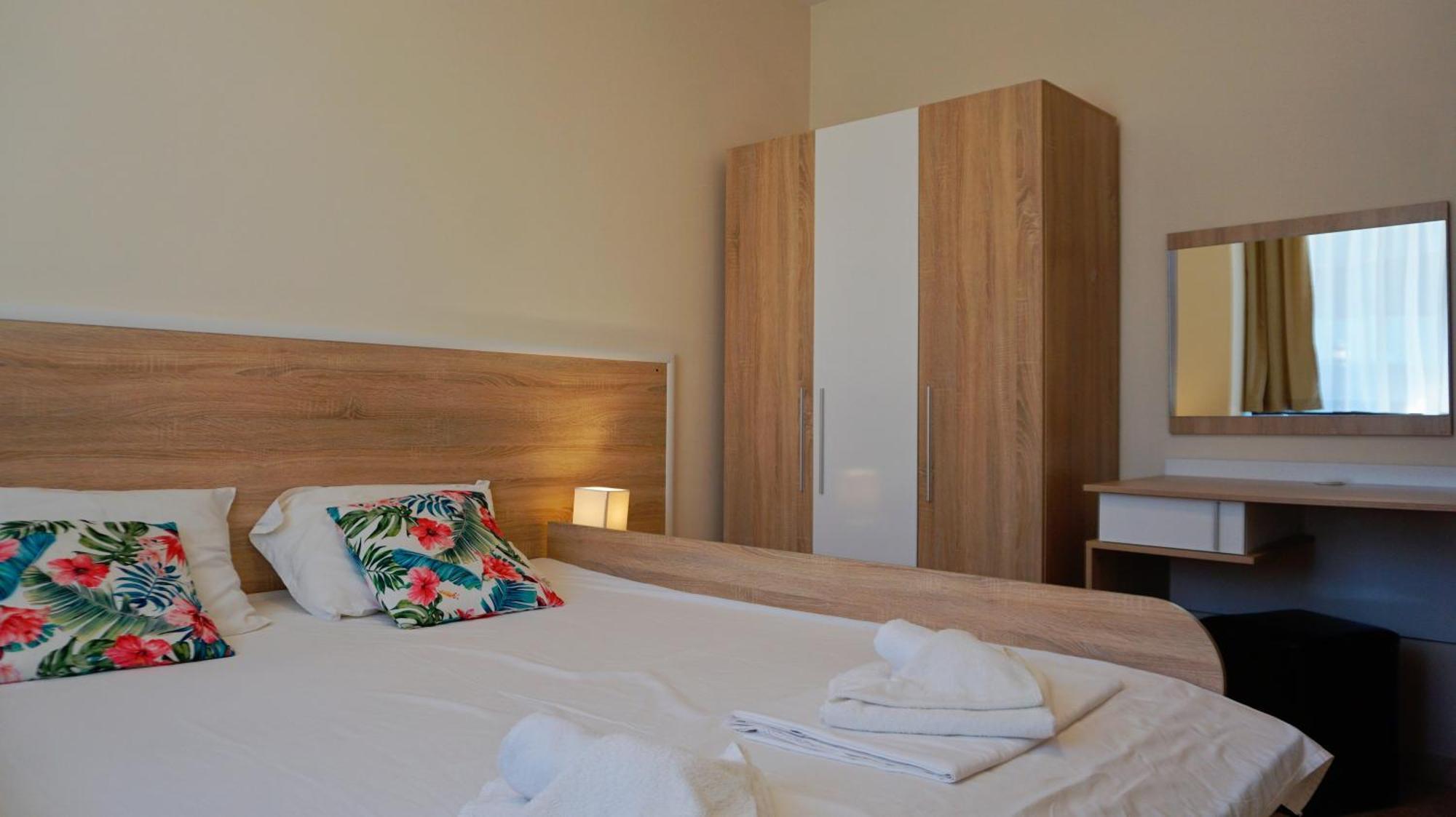 Ваканционни Апартаменти Калиакрия - Holiday Apartments Kaliakria توبولا الغرفة الصورة