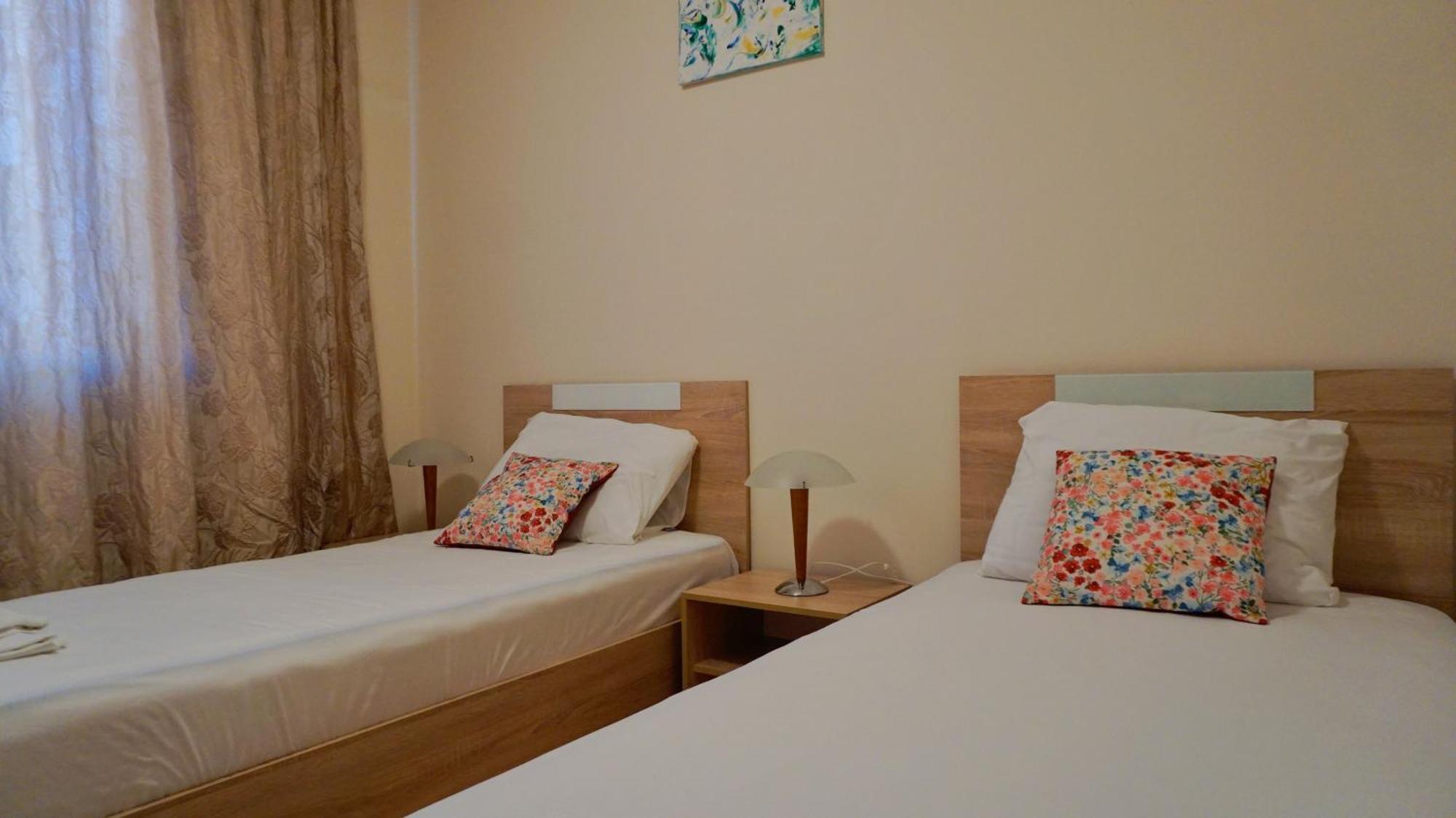 Ваканционни Апартаменти Калиакрия - Holiday Apartments Kaliakria توبولا الغرفة الصورة
