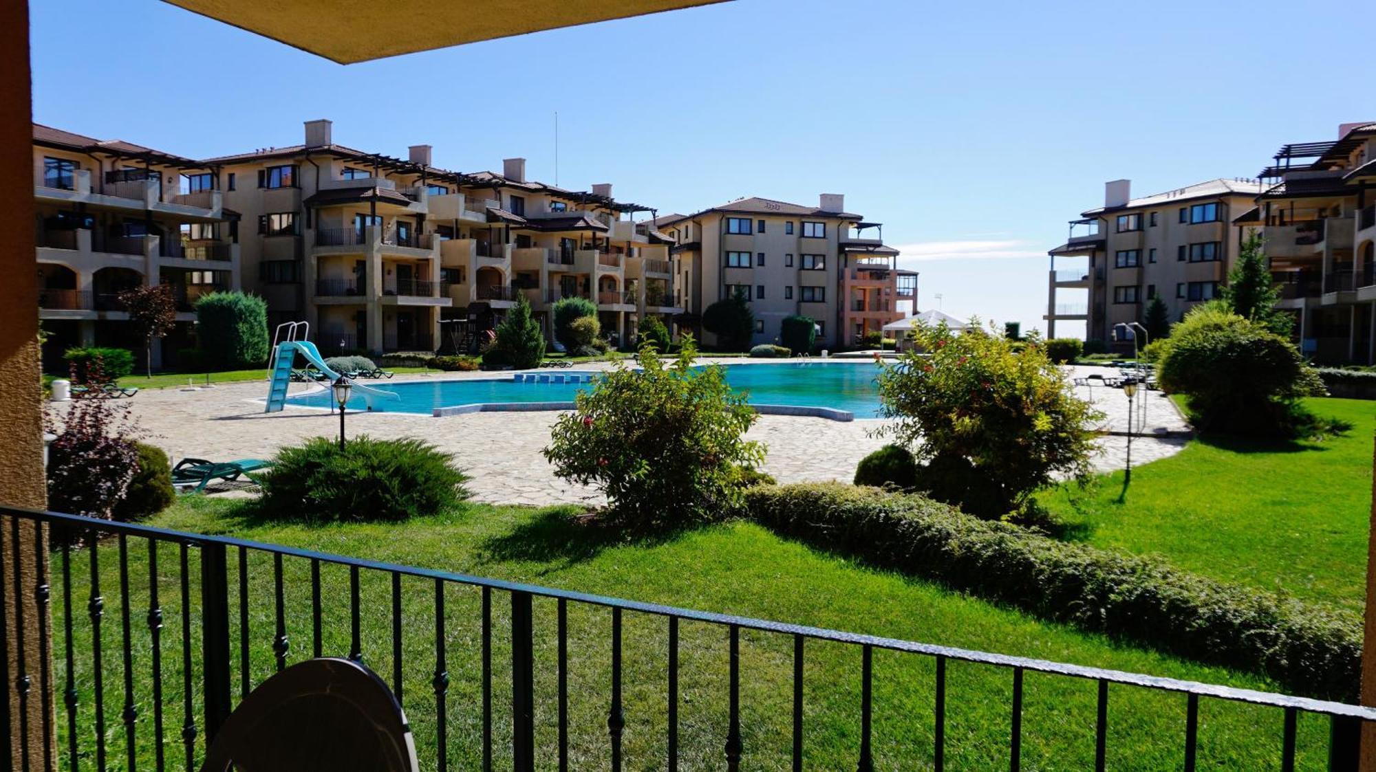 Ваканционни Апартаменти Калиакрия - Holiday Apartments Kaliakria توبولا الغرفة الصورة