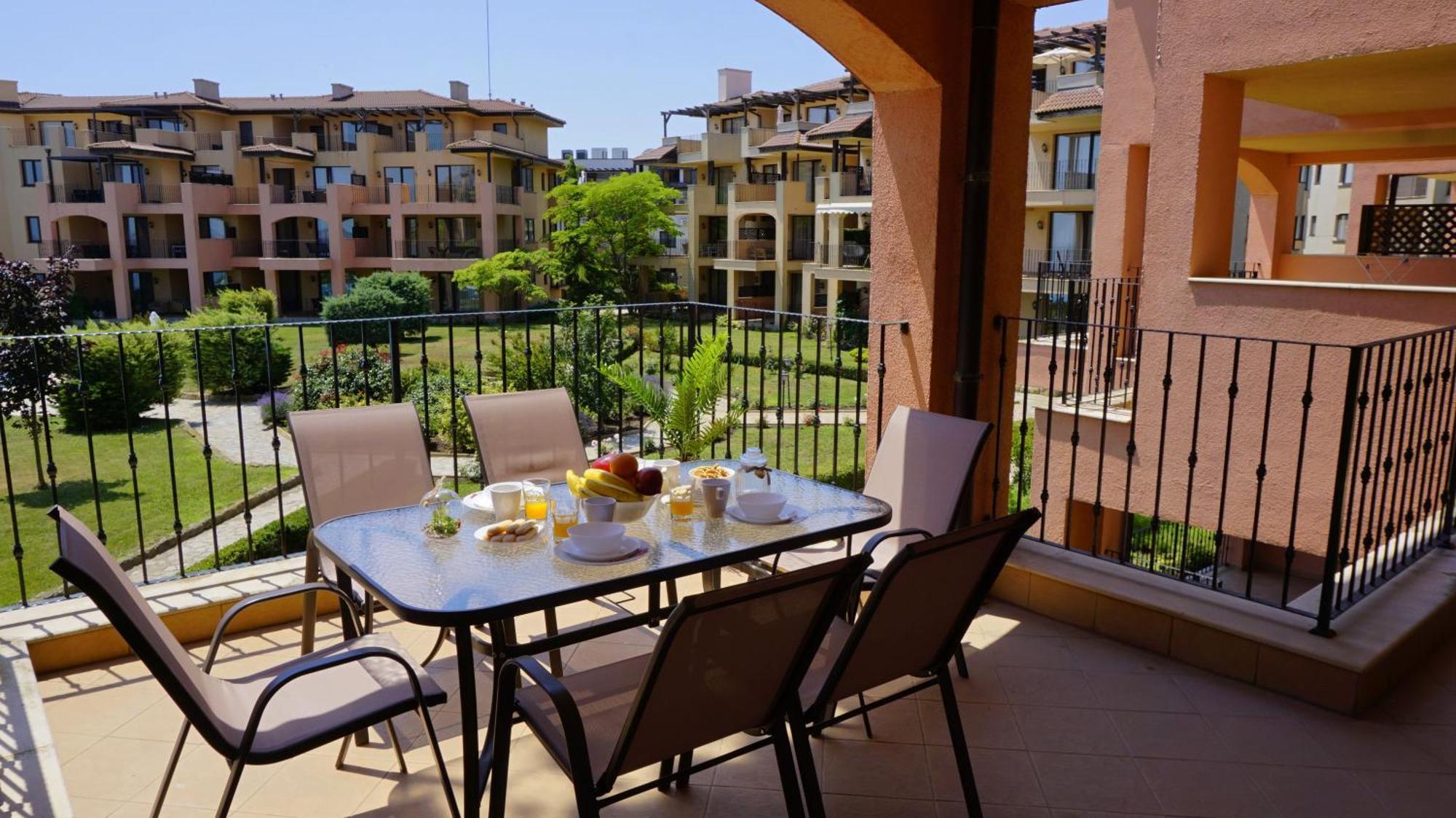 Ваканционни Апартаменти Калиакрия - Holiday Apartments Kaliakria توبولا المظهر الخارجي الصورة
